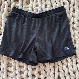 Champion Women's Black Shorts